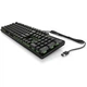 Клавиатура HP Pavilion Gaming 550 RGB 104key Red Hybrid USB Black (9LY71AA) - изображение 2