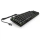 Клавиатура HP Pavilion Gaming 550 RGB 104key Red Hybrid USB Black (9LY71AA) - изображение 3