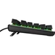 Клавиатура HP Pavilion Gaming 550 RGB 104key Red Hybrid USB Black (9LY71AA) - изображение 5