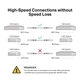Патч-корд TP-Link TL-SM5220-1M - изображение 5