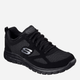 Чоловічі кросівки Skechers Burns-Agoura 52635-BBK 41.5 (8.5US) 26.5 см Чорні (190872054673) - зображення 2