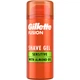 Гель для гоління Gillette Fusion Для чутливої шкіри 75 мл (7702018464876) - зображення 1