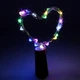 Гірлянда ColorWay пробка для пляшки на батарейках LED 20/2М (5шт/уп) кольорова (CW-GC-20L2BMC) - зображення 10