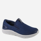 Buty wsuwane męskie Skechers Go Golf Arch Fit Walk 214035-NVGY 44.5 Niebieskie (195969459645) - obraz 2