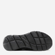 Чоловічі сліпони Skechers Equalizer 51361-BBK 41 (8US) 26 см Чорні (888222283315) - зображення 5