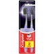 Зубная щетка Colgate High Density Charcoal мягкая 2 шт. (8718951369153) - изображение 1