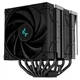 Кулер для процессора Deepcool AK620 Zero Dark (R-AK620-BKNNMT-G-1) - изображение 3