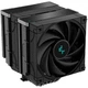 Кулер для процессора Deepcool AK620 Zero Dark (R-AK620-BKNNMT-G-1) - изображение 7