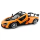 Радиоуправляемая игрушка Rastar McLaren Senna 1:14 (96660 orange) - изображение 2