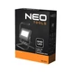 Прожектор Neo Tools алюминий 220В 50Вт 4500 люмен SMD LED, кабель 2 м с вилкой (99-063) - изображение 5