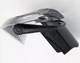 Насадка на стрижню машинку Philips QC5010 QC5050 QC 5070 420303553330 (787515656) Чорний - зображення 3