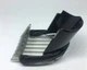Насадка на стрижню машинку Philips QC5010 QC5050 QC 5070 420303553330 (787515656) Чорний - зображення 8