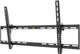 Uchwyt ścienny Goobay Basic Fixed Xl Black (4040849497421) - obraz 1