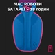 Наушники Logitech G435 Lightspeed Wireless Gaming Headset Blue (981-001062) - изображение 11