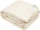 Одеяло Sonex демисезонное полуторное евростандарт 155x215 овечья шерсть DreamStar Beige (SO102051) - изображение 1