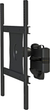 Uchwyt ścienny Neomounts FPMA-W960 Black (8717371442736) - obraz 1