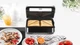 Сэндвичница-бутербродница BRAUN Snack Maker 5 SM5005 - изображение 11