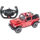 Радіокерована іграшка Rastar JEEP Wrangler Rubicon 1:14 червоний (79460 red) - зображення 1