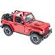 Радіокерована іграшка Rastar JEEP Wrangler Rubicon 1:14 червоний (79460 red) - зображення 8