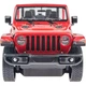 Радіокерована іграшка Rastar JEEP Wrangler Rubicon 1:14 червоний (79460 red) - зображення 9