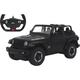 Радіокерована іграшка Rastar JEEP Wrangler Rubicon 1:14 чорний (79460 black) - зображення 1