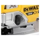 Електролобзик DeWALT 18В XR Li-lon, безщітковий, 2x5Ah, ЗП, кейс TSTAK (DCS334P2) - зображення 5