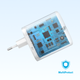 Мережевий зарядний пристрій ANKER PowerPort 312 - 20W USB-C - зображення 4