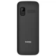 Мобільний телефон Sigma Comfort 50 Grace Type-C Black (4827798121818) - зображення 3