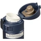 Термочашка Zojirushi SM-KHE36AG 0.36 л Blue (1678.05.98) - зображення 2