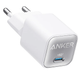 Мережевий зарядний пристрій ANKER PowerPort 511 Nano III - 30W USB-C - зображення 1
