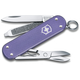 Ніж Victorinox Classic SD Alox Colors Electric Lavender (0.6221.223G) - зображення 1