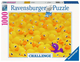 Пазл Ravensburger Challenge Каченята 1000 елементів (4005556170975) - зображення 1