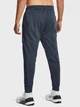 Спортивные штаны утепленные мужские Under Armour Ua Af Storm Pants 1373784-044 L Серые (196883701162) - изображение 2