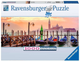 Puzzle Ravensburger Panorama Gondole w Wenecji 1000 elementów (4005556150823) - obraz 1