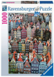 Пазл Ravensburger Польське місто 1000 елементів (4005556167265) - зображення 1