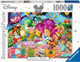 Пазл Ravensburger Walt Disney (Колекція 2) 1000 елементів (4005556167371) - зображення 1