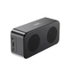 Беспроводная колонка часы XO F41 |FM, TF-карты, Bluetooth| Черный - изображение 4