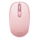Мишка бездротова 3-режимна Baseus F01B Tri-Mode Wireless Mouse 800-1200-1200dpi рожева - изображение 1
