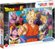 Puzzle Clementoni Super Kolor Dragon Ball 180 elementów (8005125297559) - obraz 1