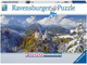 Puzzle Ravensburger Zamek Neuschwanstein 2000 elementów (4005556166916) - obraz 1