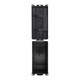 Ящик-контейнер водонепроницаемый 11.5" 29х14х19см INTERTOOL BX-0290 - изображение 4