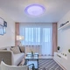 Люстра світлодіодна смарт Sirius WX 2062/450 RGB (72W) з пультом - изображение 4