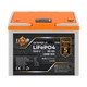 Комплект резервного живлення UPS 2500VA+АКБ LiFePO4 1280W LogicPower 23816 (ДБЖ 350W+50Ah батарея літієва) - изображение 2
