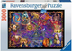 Puzzle Ravensburger Znaki zodiaku 3000 elementów (4005556167180) - obraz 1