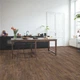 Виниловый пол Quick-Step Pulse Glue Plus 40199 Дуб осенний шоколад - изображение 2