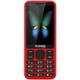 Мобільний телефон Sigma mobile X-style 351 Lider, Red, 2 Micro-SIM + Nano-SIM, дисплей 3.5" кольоровий (320x480), моноблок, - зображення 1