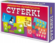 Puzzle Adamigo Cyferki 30 elementów (5902410003280) - obraz 1