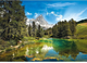 Puzzle Clementoni Blue lake 1500 elementów (8005125316809) - obraz 2