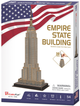 3D Пазл Cubic Fun Empire State Building 54 елементи (6944588202460) - зображення 1