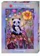 Puzzle Heye Panda 1000 elementów (4001689298036) - obraz 1